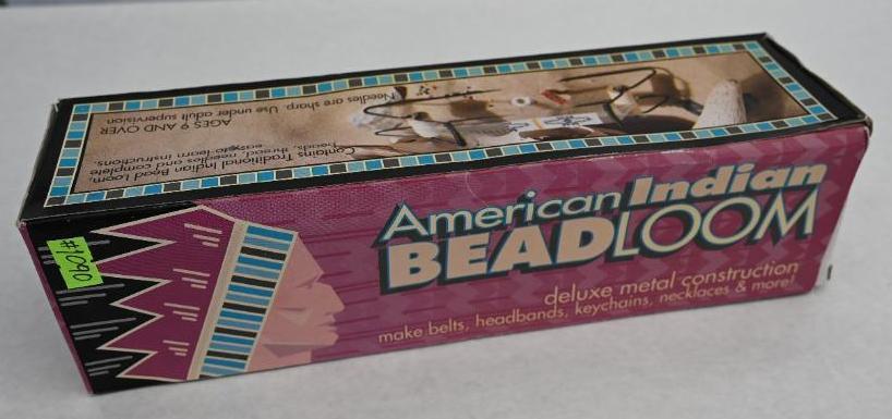American Indian Bead Loom