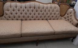 Vintage Glabman Brother Couch
