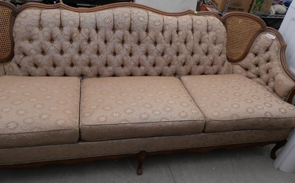 Vintage Glabman Brother Couch