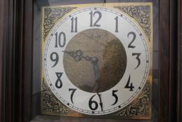 Antique Mauthe German Grandfather Clock
