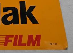 Kodak Film Man Cave Sign