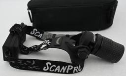 Wicked Scanpro Hunting Light with Case