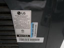 LG 12,000 BTU Portable AC Unit