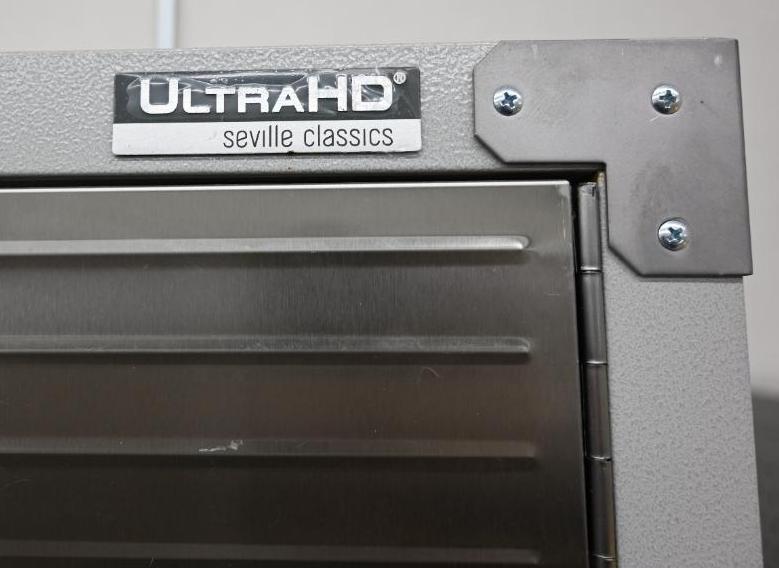 Ultra HD Seville Classics 48" x 24" x 72" Storage Cabinet