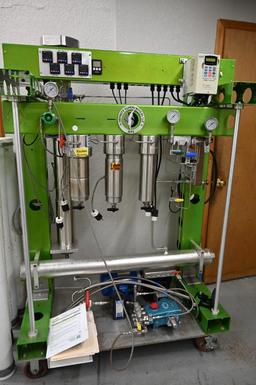 Infinity Super Critical SFE- MFE 10 Liter Botanicals Extraction System!