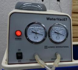 Across International Water Vac 07 Recirculating Water Vacuum Pump