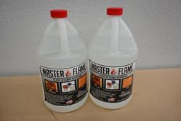 Two Gallons of Master Flame Retardant