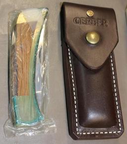 New in Original Packaging Gerber Legendary Blades Folding Knife