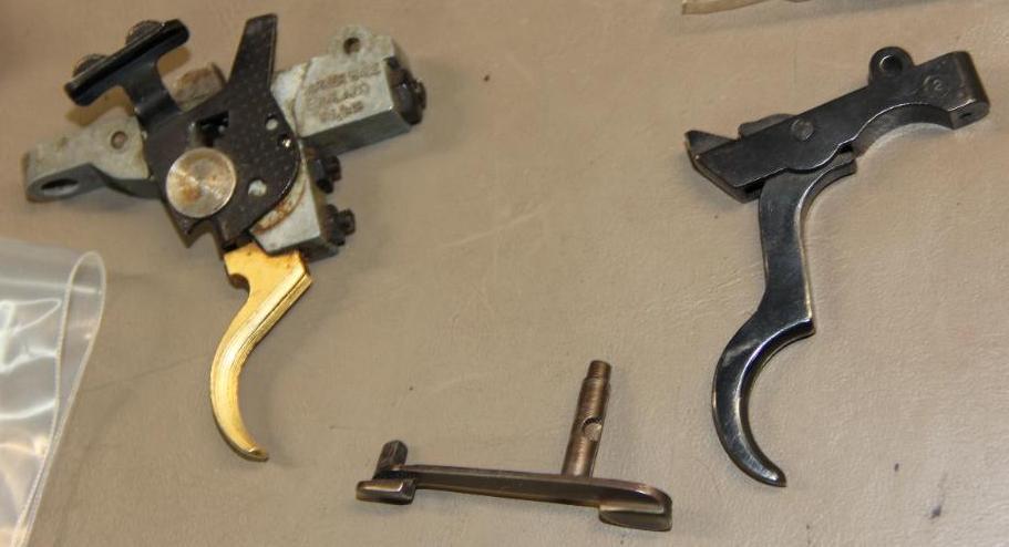 Miscellaneous Gun Parts