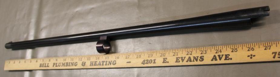 Remington 20 Gauge Shotgun Barrel Model 870 LWT