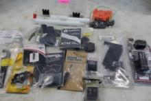 Great Mix of Tools and Parts for AR Rifles and More