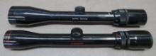 Bushnell and Simmons Rifle Scopes