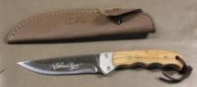 Fixed Blade Browning Whitetail Legacy Fixed Blade Hunting Knife in Box