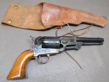 Italian Copy of Colt Dragood Black Powder Revolver