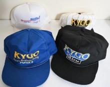 Six KYGO FM 98.5 Hats