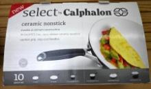 Select by Calphalon 10 Piece Ceramic Non Stick Set