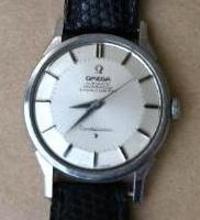 Vintage Omega Constellation Automatic Chronometer Men's Watch