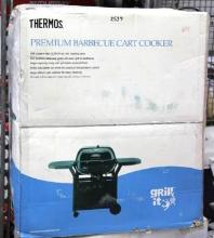Thermos Premium Barbeque Cart Cooker