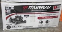 New in Box Murray 21" 2-in-1 Low Wheel Push Mower