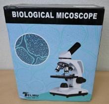 Telmu model XSP-75 Microscope