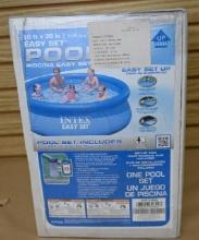 Intex 10'x30" Pool