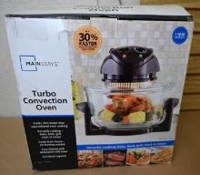 Mainstays Turbo Convection Oven
