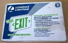 Lithonia Lighting LED Exit Sign