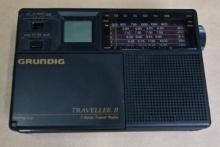Grundig Traveler II Seven Band Radio
