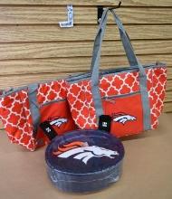Two Broncos 30 Can Coolers